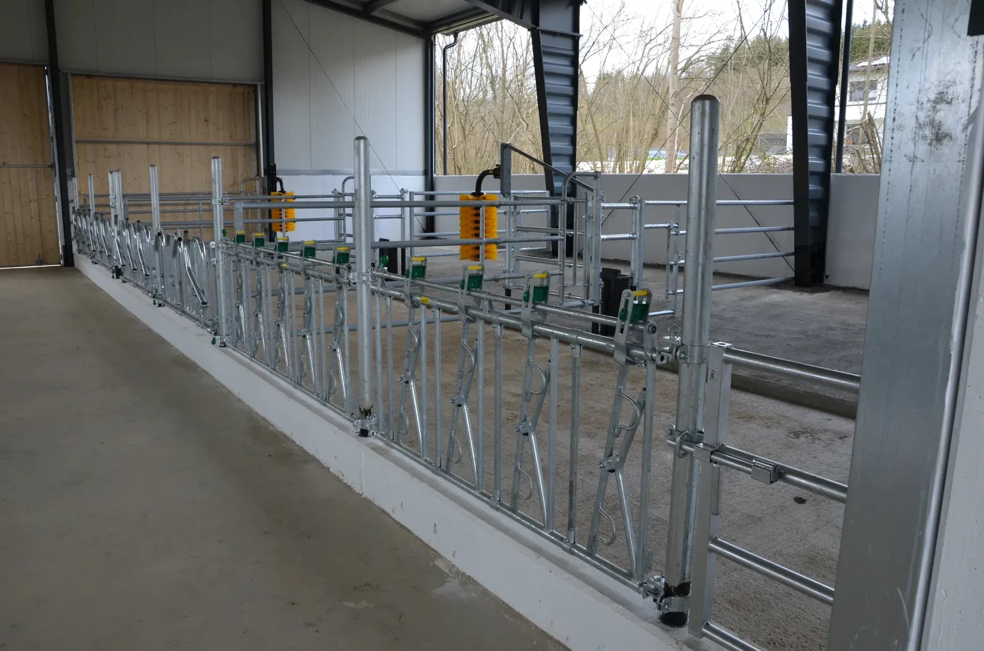 Wernberg – Mutterkuhstall